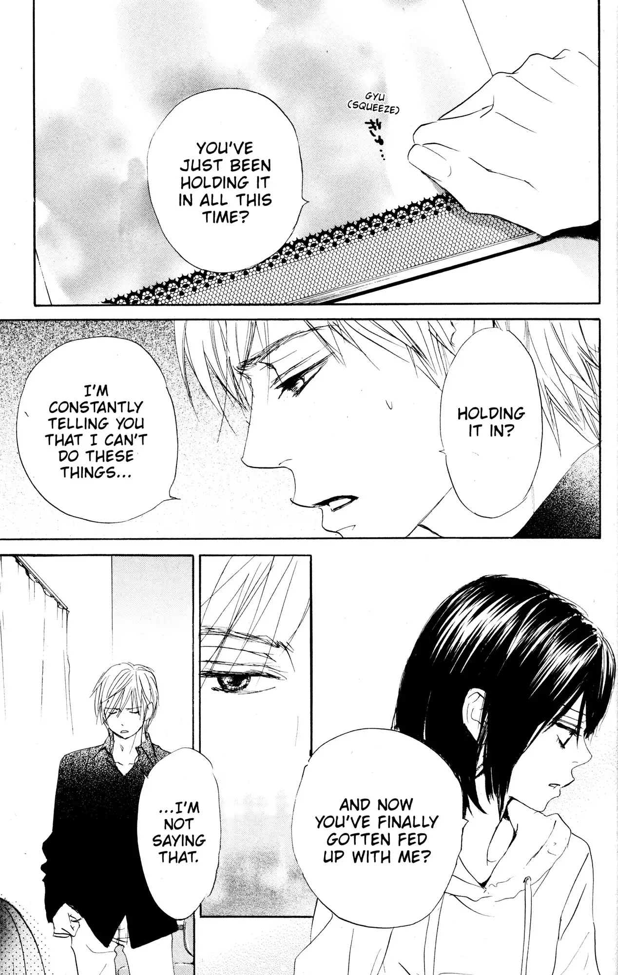 Fujoshi Kanojo Chapter 16 17